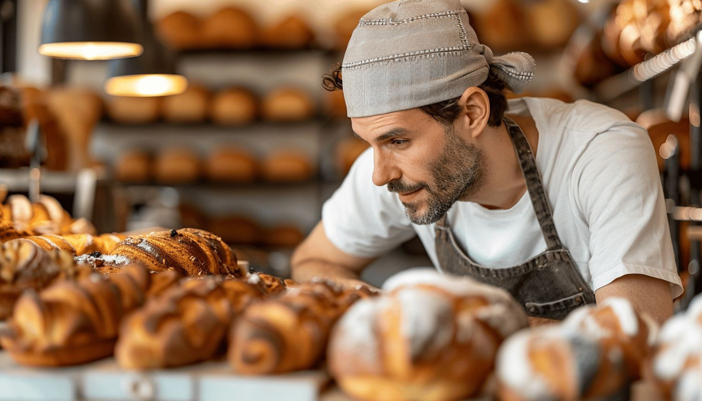Évolution de carrière pour les boulangers pâtissiers après la formation