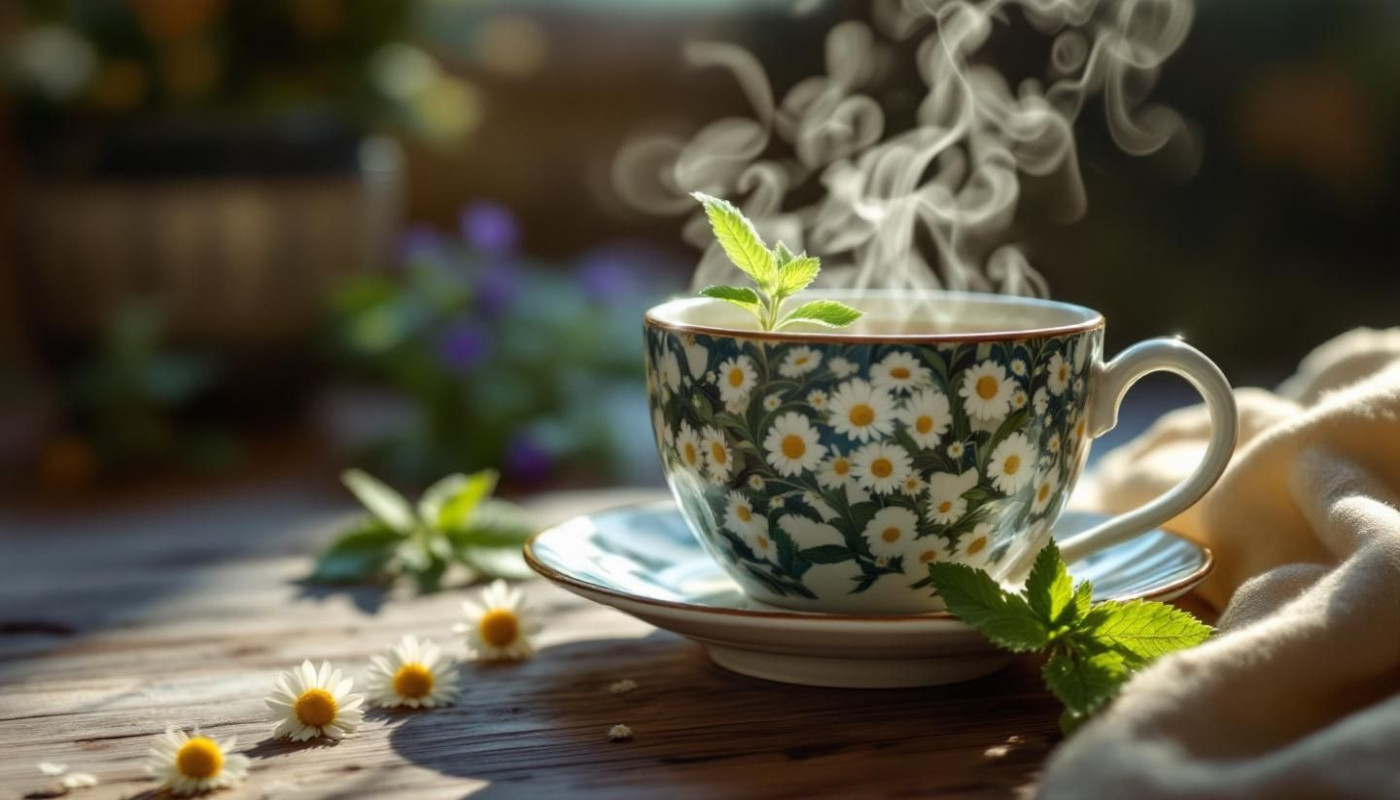 Les bienfaits des infusions biologiques pour la santé